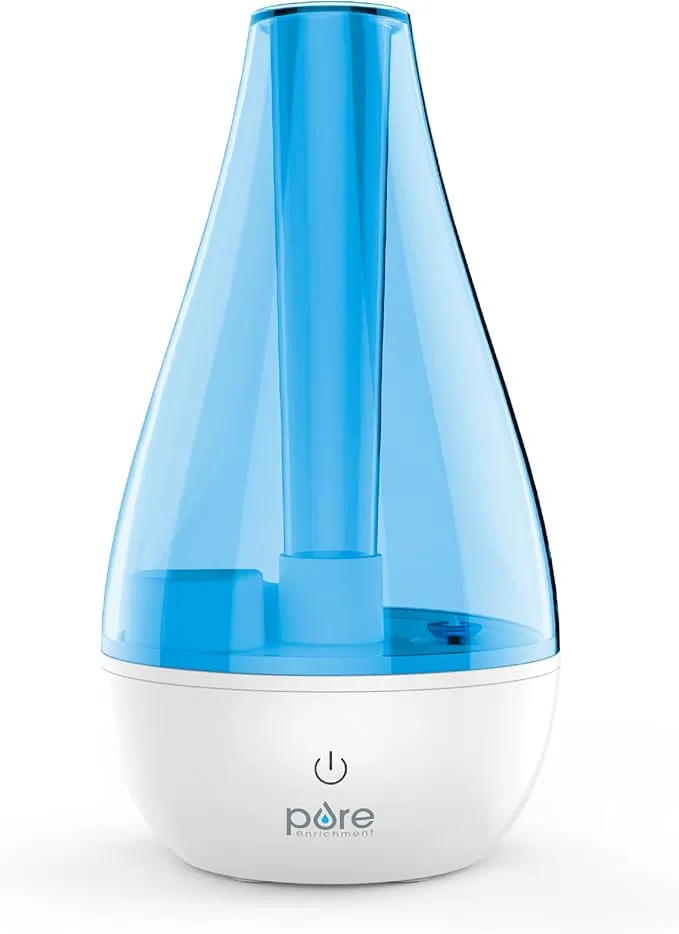 Pure Enrichment MistAire Studio — Ultrasonic Cool Mist Humidifier (Small Rooms)